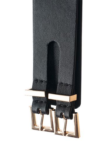 Система фиксации GP PREMIUM HOG TIE SET BLACK Sex Aura | Зображення 3