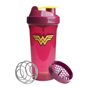 Спортивний шейкер SmartShake Lite 800ml DC Wonderwoman