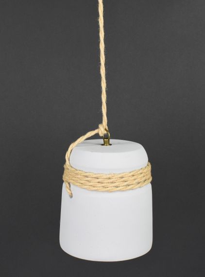 Люстра підвісна на 1 лампочку 27821 Латунь 30-180х18х18 см. | Зображення 1