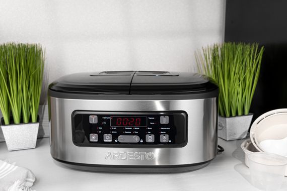 Мультиварка ARDESTO  DMC-SA1212SB (DMC-SA1212SB) | Зображення 4
