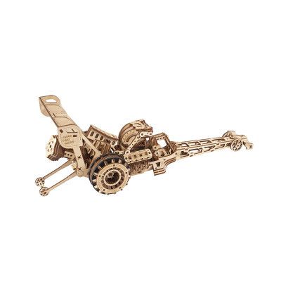 Конструктор Ugears Драгстер (6337395) | Зображення 9