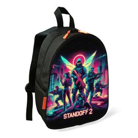 Рюкзак дитячий Standoff 2 шкільний/міський 34х27х13 см для хлопчика (02625)