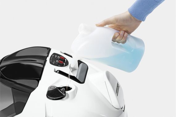 Паропылесос Karcher SV 7 1.439-490.0 | Зображення 1