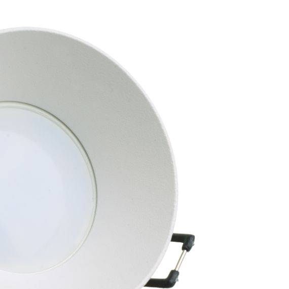 Точечный светильник HDL-DS 185 WH MR16 | Зображення 5