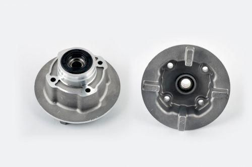 Демпфер заднього колеса  мотоцикл Zongshen ZS125J (+ підшипник, втулка, сальник)