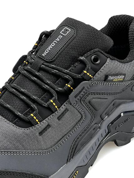 Чоловічі кросівки Salomon Quest M Element Gtx Grey 42 | Зображення 7