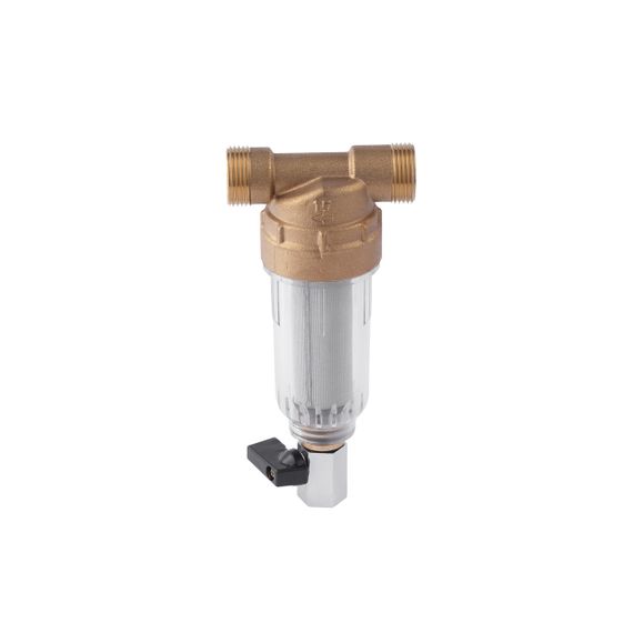 Фільтр магістральний в зборі Titan T-FH 1/2" холодний