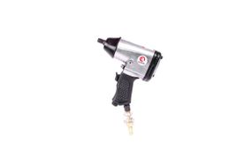 Гайковерт пневматический Intertool 1/2" + набор головок (PT-1101)