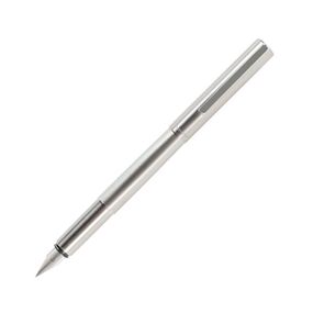 Перьевая ручка Jinhao 35 Silver, тонкое (F)