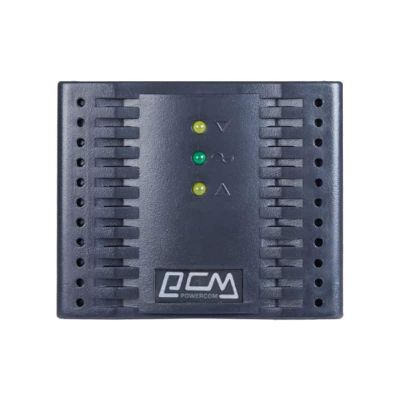 Стабилизатор Powercom TCA-2000 (TCA-2000 black) (TCA-2000 black)