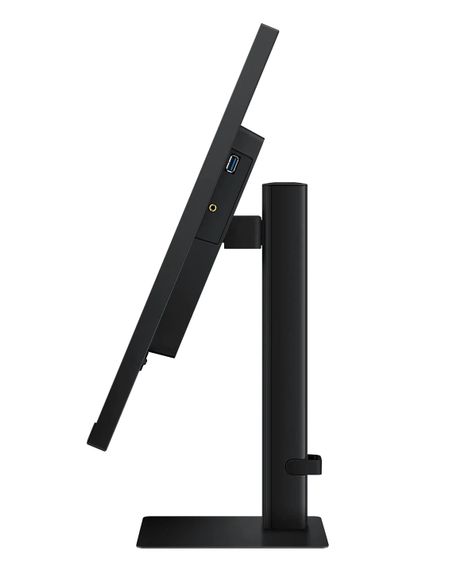 Монітор Samsung 32' HRM S70D HDMI, DP, VA, 3840x2160 (LS32D700EAIXCI) | Зображення 7