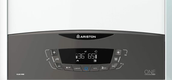 Котёл газовый Ariston CLAS ONE SYSTEM 24 3301031 | Зображення 3