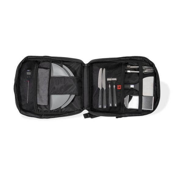 Сумка-рюкзак для аксесуарів і посуду Weber 3400125 Код: 013068 | Зображення 1