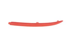 Отражатель бампера заднего Skoda Octavia 06-13 L  89450872002