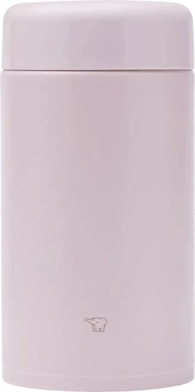 Пищевой термоконтейнер Zojirushi SW-KA75HPM 0.75 л Pink