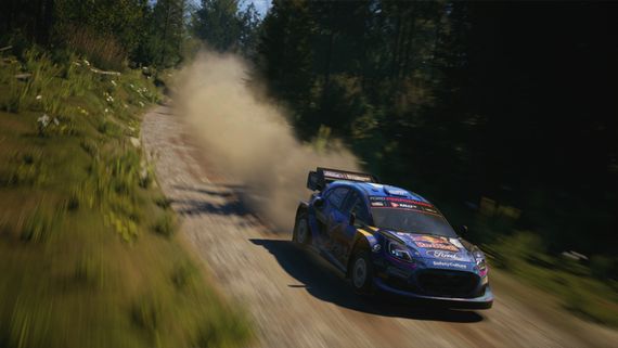 Гра EA Sports WRC [BD disk] (PS5) (1161317) | Зображення 1