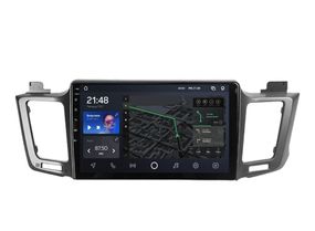 Штатна магнітола AMS T1010 6+128 Gb Toyota RAV4 4 XA40 5 XA50 2012-2018 (B)