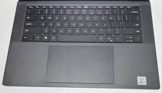 Игровой ноутбук Dell XPS 15 9500 / 15.6" (1920x1200) IPS / Intel Core i7-10875H (8 (16) ядер по 2.3 - 5.1 GHz) / 16 GB DDR4 / 512 GB SSD / nVidia GeForce GTX 1650 Ti, 4 GB GDDR6, 128-bit / WebCam б/у | Зображення 4