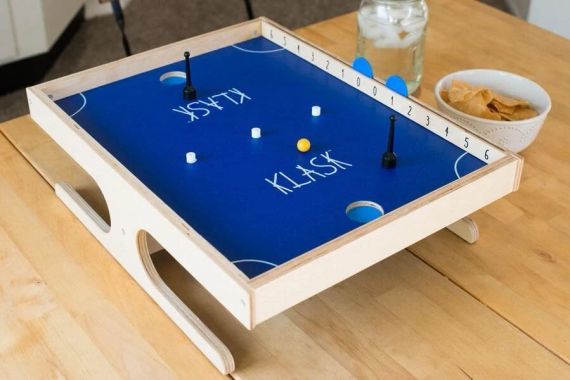 Настольная игра КЛАСК (KLASK) укр. | Зображення 6