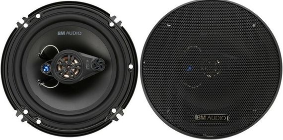 Автомобільні колонки 16 см з 4-смуговою конструкцією BOSCHMANN BM AUDIO JX-6688 350W (46632-JX-6688_712) | Зображення 7