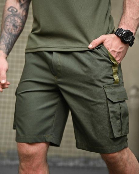 Тактичні шорти OBLIVION SUDGa ПП7722 | Зображення 1