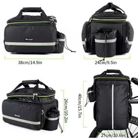 Велосипед на багажник 950G SV-74