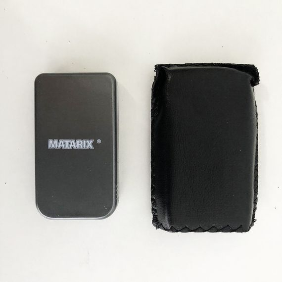 Ваги кишенькові MATARIX MX-200GM | Ваги для золота | ZQ-660 Міні ваги | Зображення 2