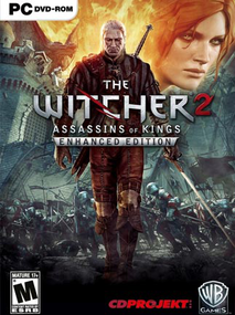 The Witcher 2 Assassins of Kings Enhanced Edition (PC) - Steam Key - GLOBAL