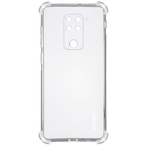 TPU чехол GETMAN Ease logo усиленные углы для Xiaomi Redmi Note 9 / Redmi 10X