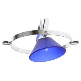Светильник струнный поворотный HTL-83/1L Blue