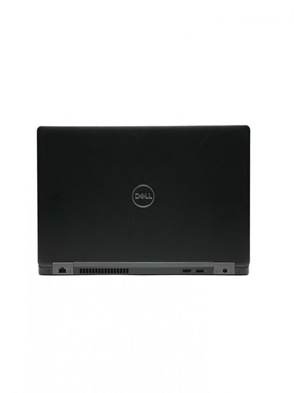 Ультрабук Б-клас Dell Latitude 5590 / 15.6" (1366x768) TN / Intel Core i5-8250U (4 (8) ядра по 1.6 - 3.4 GHz) / 8 GB DDR4 / 256 GB SSD / Intel UHD Graphics 620 / WebCam б/в | Зображення 2