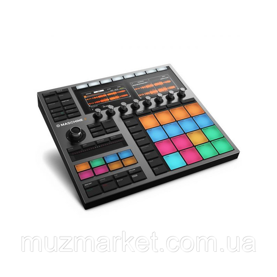 Dj контролер Native Instruments MASCHINE+ | Зображення 1