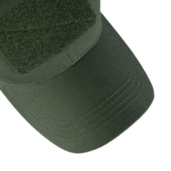 Бейсболка Tactic Twill 50/50 Dark Olive (6631), | Зображення 5
