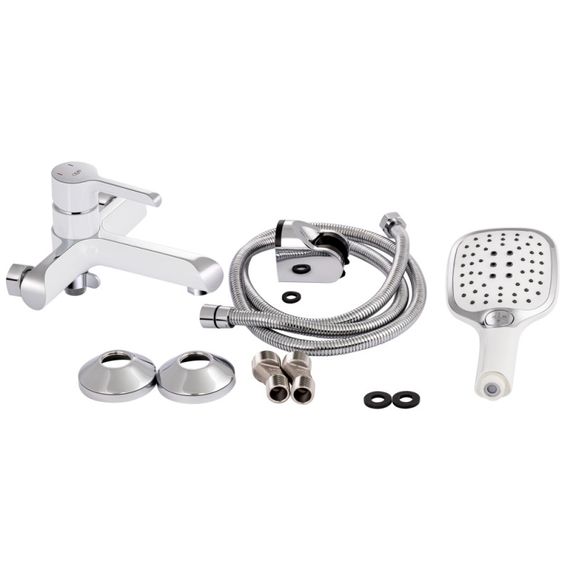 Змішувач для ванни Qtap Grand WCR 006 | Зображення 2