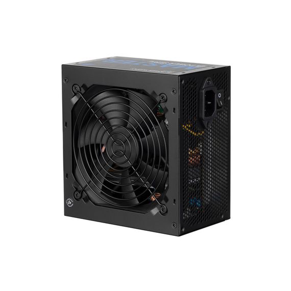 Блок живлення 2E MASTER POWER (550W), >80, 80+ White, 120mm, 1xMB 24pin(20+4), 1xCPU 8pin(4+4), 3xMolex, 5xSATA, (2E-MP550-120APFC) | Зображення 4