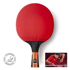 Ракетка для настільного тенісу Butterfly Timo Boll Comfort Junior, 160 г, середній, початковий рівень