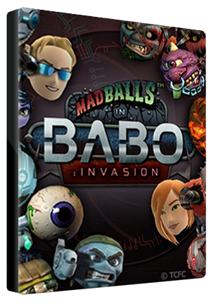 Madballs in Babo: Invasion Steam Key GLOBAL