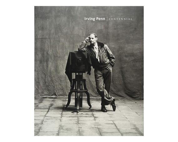 Альбоми відомих фотографів книга фотографій Ірвіна Пенна Irving Penn "Centennial" книги для фотографів