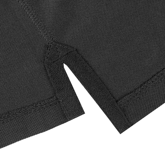 Поло Urban CoolPass Pique LT Чорне (7607), 4XL | Зображення 3