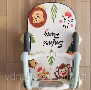 Ходунки-коврик для малышей Bluetooth + ДУ | Зображення 7