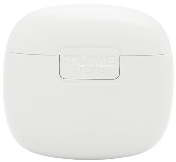 Гарнітура JBL TUNE FLEX 2 White (JBLTFLEX2WHT) | Зображення 4