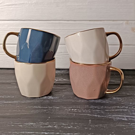 Чашка VT-C-286380 Скарби дракона Vittora 380 мл | Зображення 5