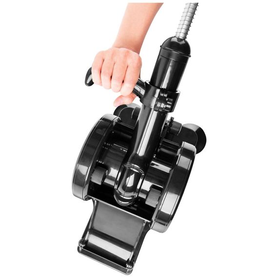 Секс-машина Dreamtoys Sex Room Sex Machine з насадками та пультом, чорна Sex Aura | Зображення 9