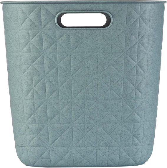 Корзина для хранения пластиковая Curver (Курвер) Softex Cube 15 л (00573) Синий | Зображення 1