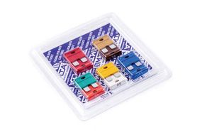 Предохранители (плоские евро к-кт 10шт) MTA