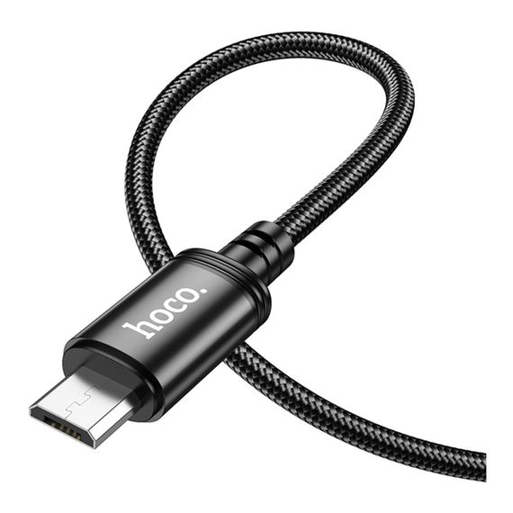 USB Hoco X89 Micro 2.4A 2m | Зображення 3