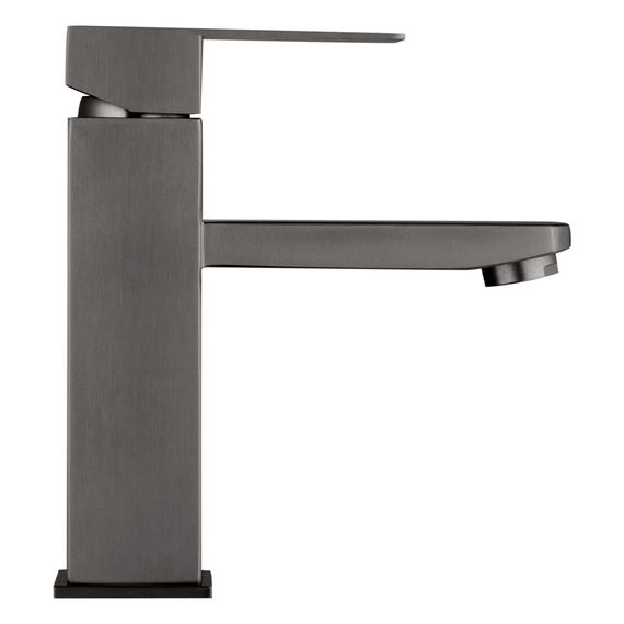 Смеситель для раковины Kroner KRP Edelstahl Kubus - PVD010 (CV035909) | Зображення 4