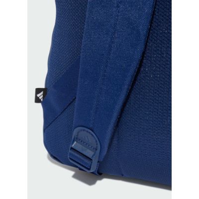 Рюкзак туристичний Adidas Clsc Bars 3S IS7041 27,5L темно-синій, білий (4067901878622) | Зображення 4