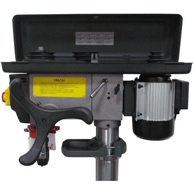 Сверлильный станок Vulkan VLK-20F1 220В, 750Вт, патрон 16 мм, высокий (VLK-20F1(DP1520F)) | Зображення 5