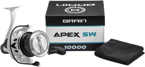 Котушка Brain Apex SW 10000 9+1BB | Зображення 4